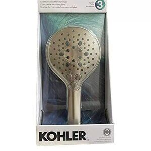 Kohler Prosecco Multifunction Handheld Shower
